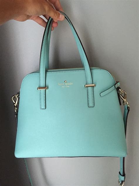 tiffany blue handbag